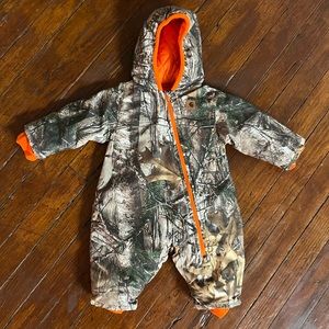Carhartt RealTree Snow suit 6m